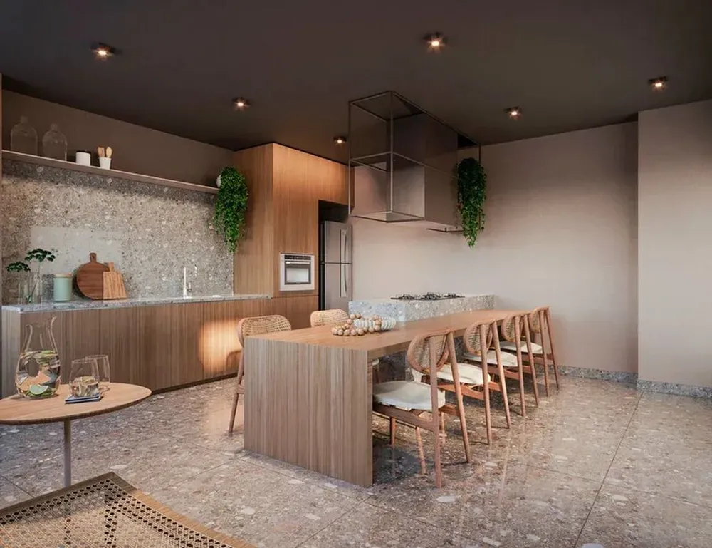 Apartamento, 2 quartos, 42 m² - Foto 4