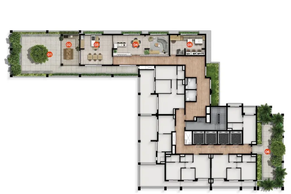 Apartamento, 1 quarto, 31 m² - Foto 11