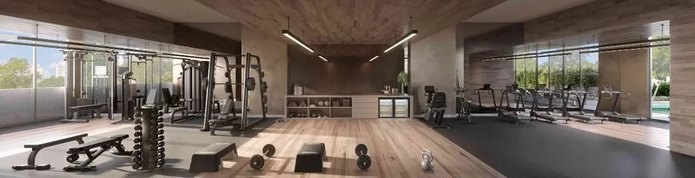 Kitnet-Studio, 33 m² - Foto 7