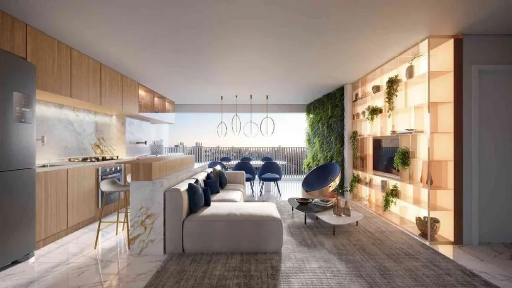 Kitnet-Studio, 33 m² - Foto 4