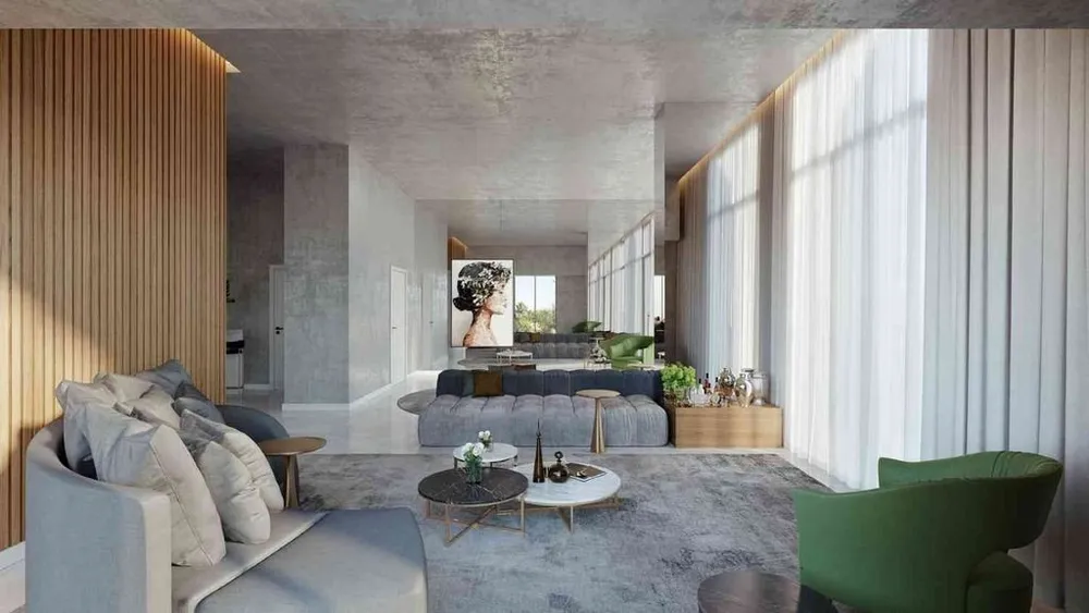 Kitnet-Studio, 33 m² - Foto 8