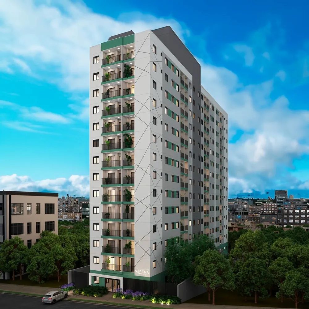 Apartamento, 1 quarto, 32 m² - Foto 1