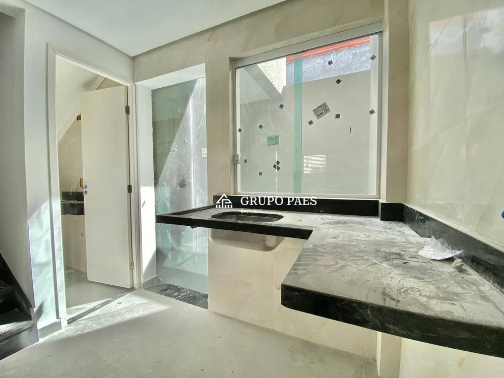 Sobrado, 3 quartos, 92 m² - Foto 3