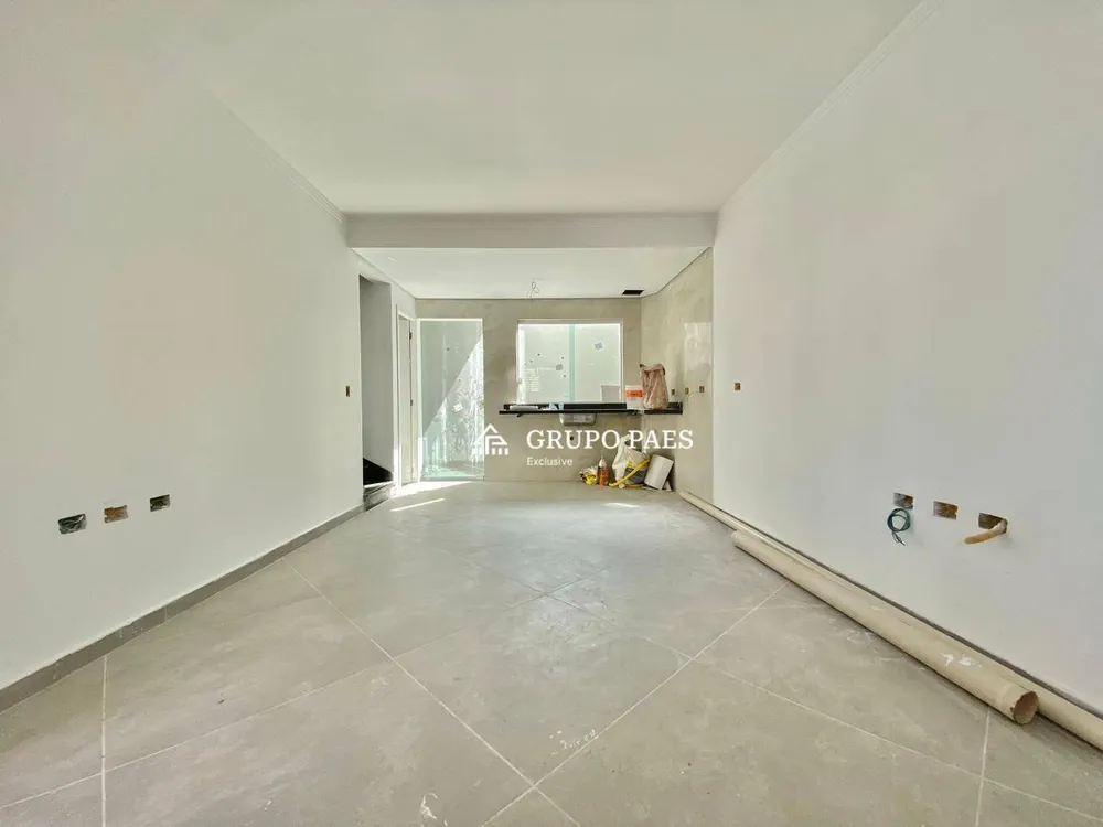 Sobrado, 3 quartos, 92 m² - Foto 2