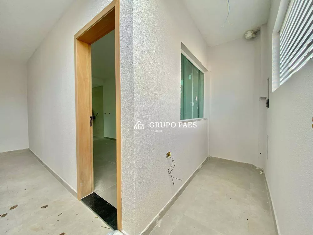 Sobrado, 3 quartos, 92 m² - Foto 2