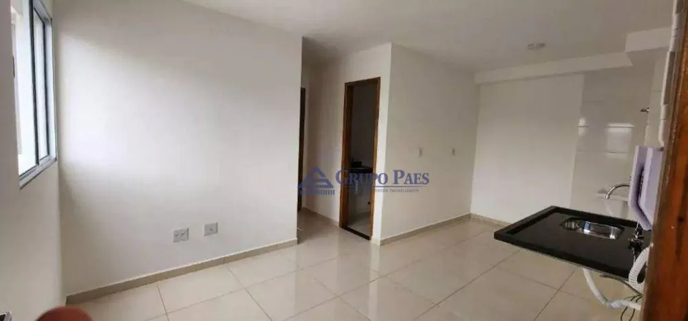 Apartamento, 2 quartos, 36 m² - Foto 2