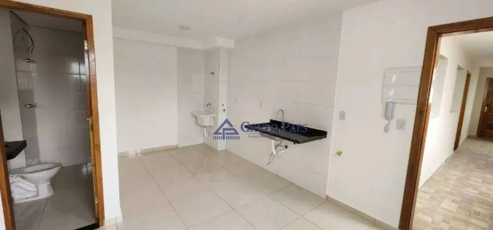 Apartamento, 2 quartos, 36 m² - Foto 3