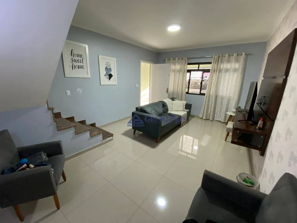 Sobrado, 3 quartos, 219 m² - Foto 4