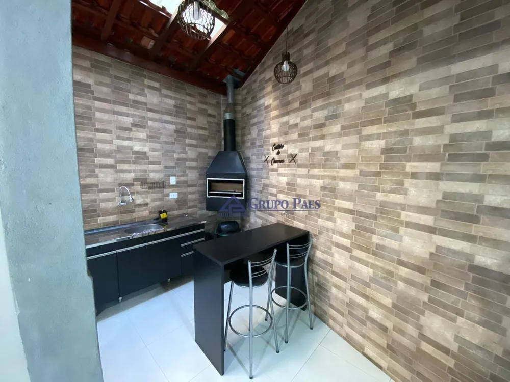 Sobrado, 3 quartos, 219 m² - Foto 5