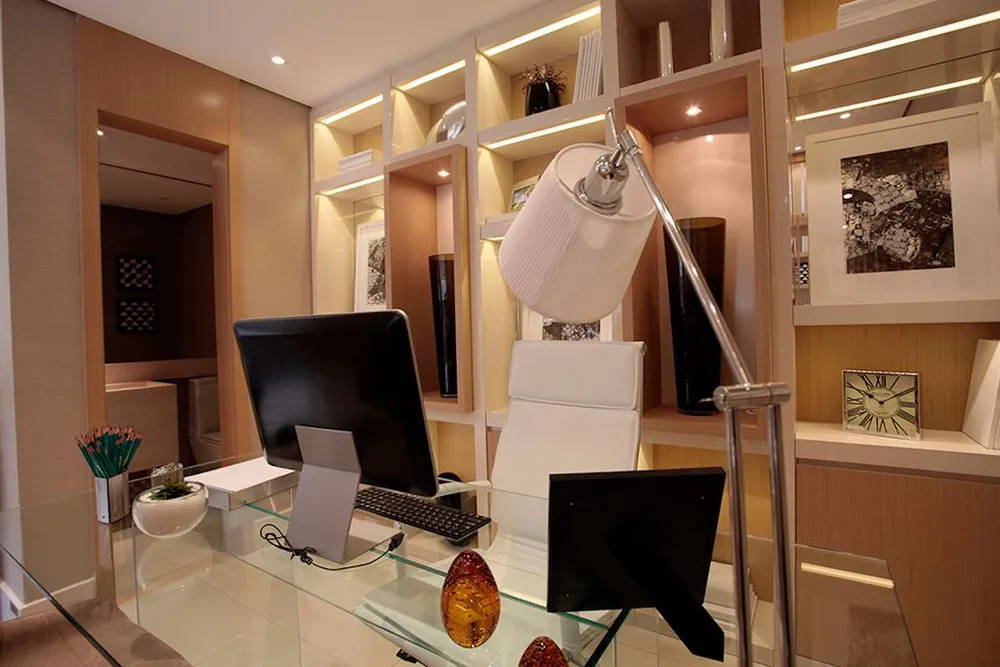 Sala-Conjunto, 34 m² - Foto 19
