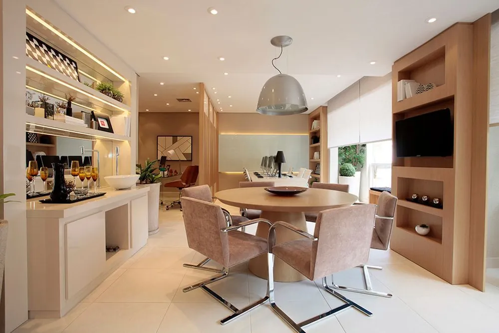 Sala-Conjunto, 34 m² - Foto 20