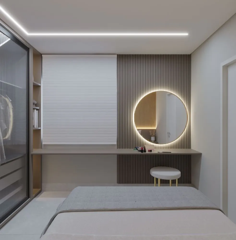 Apartamento, 2 quartos, 62 m² - Foto 5