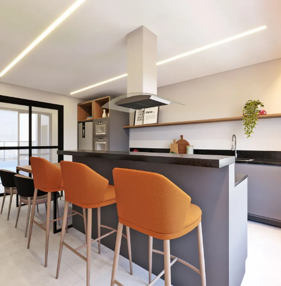 Apartamento, 2 quartos, 62 m² - Foto 3