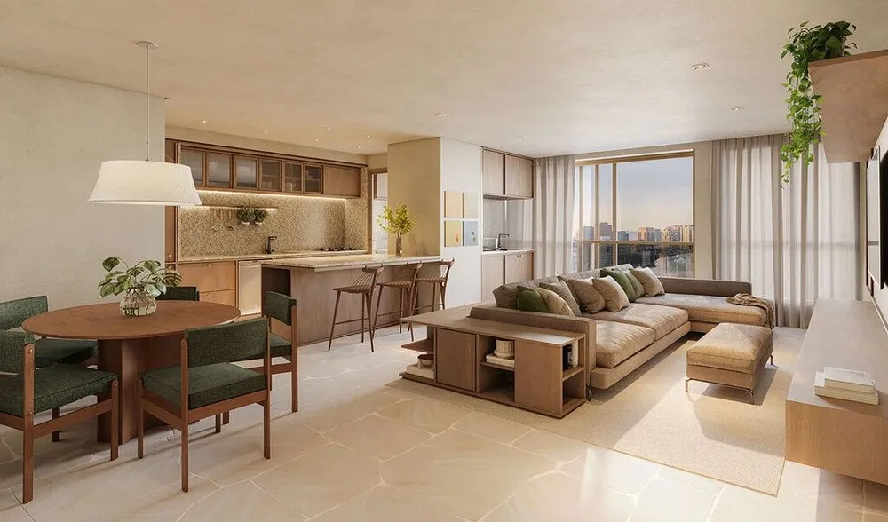 Cobertura, 4 quartos, 260 m² - Foto 2