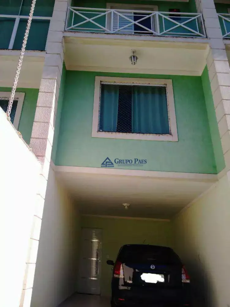 Sobrado, 2 quartos, 90 m² - Foto 12