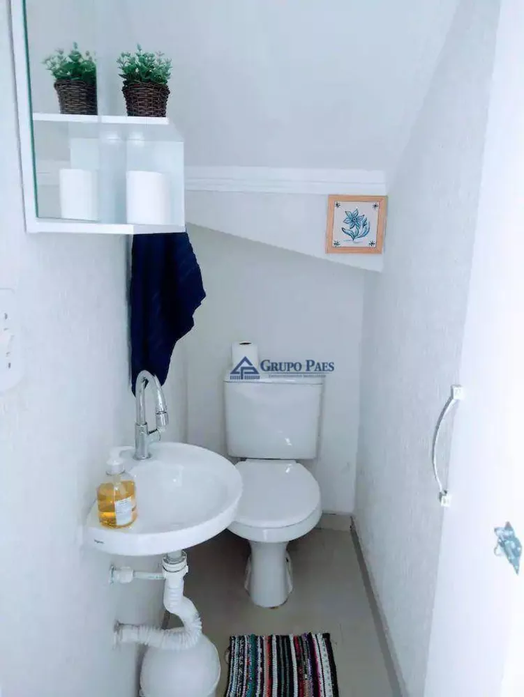 Sobrado, 2 quartos, 90 m² - Foto 10