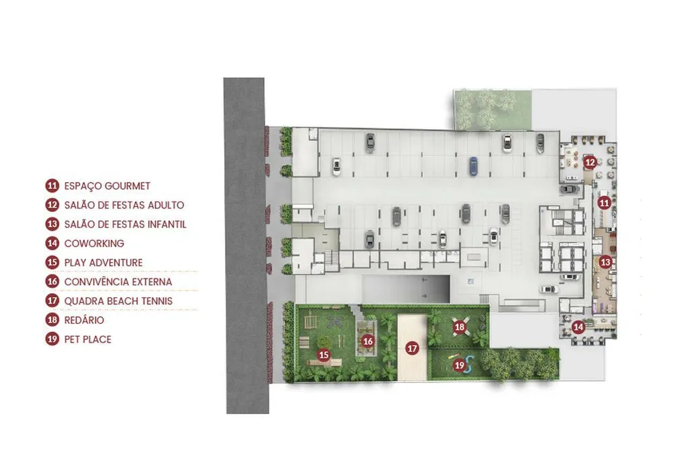 Apartamento, 2 quartos, 41 m² - Foto 4