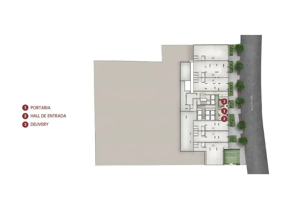 Apartamento, 2 quartos, 41 m² - Foto 5