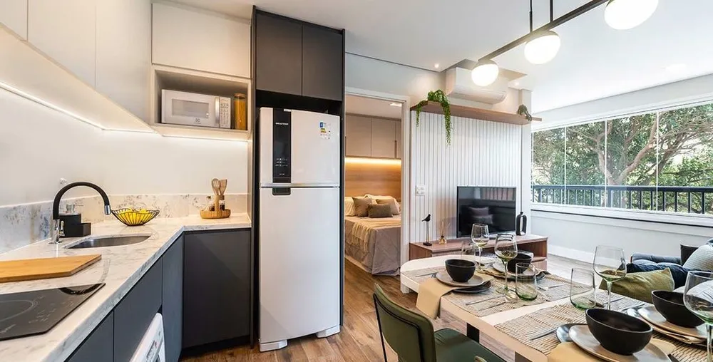 Apartamento, 2 quartos, 63 m² - Foto 11
