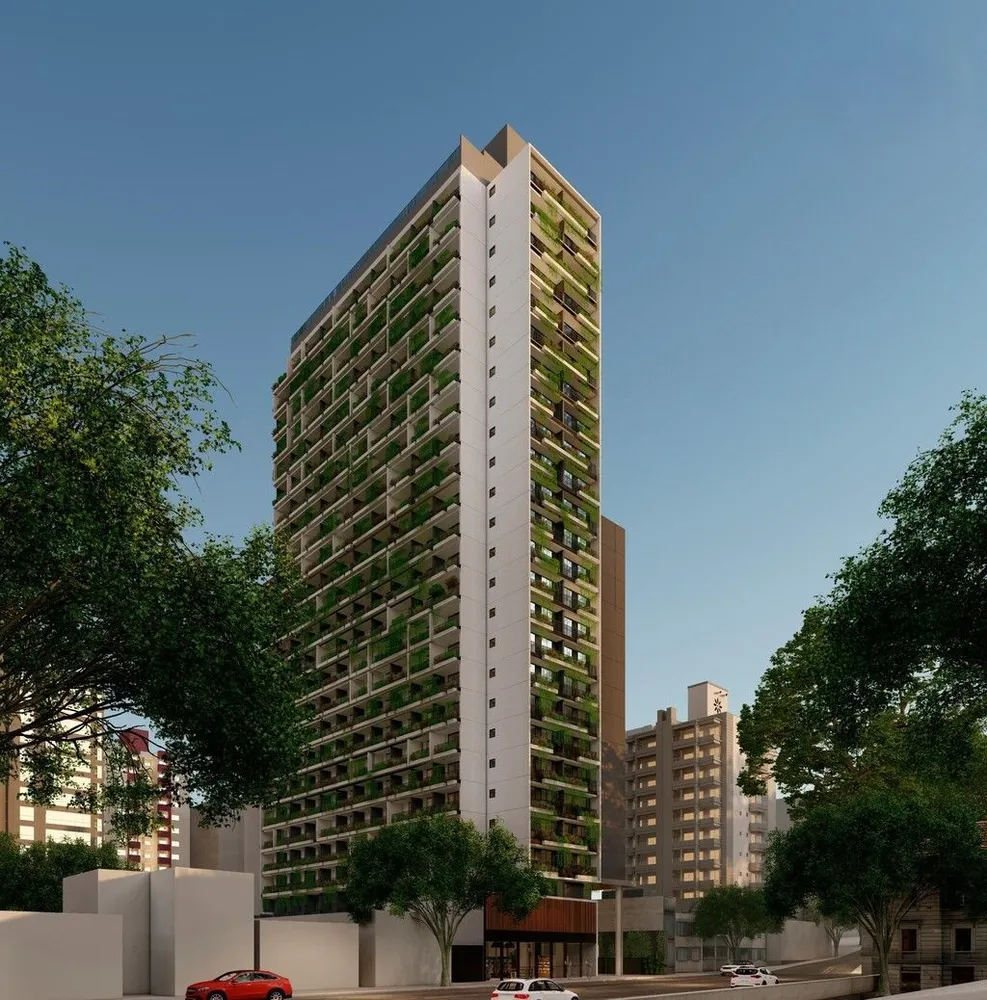 Apartamento, 2 quartos, 39 m² - Foto 1