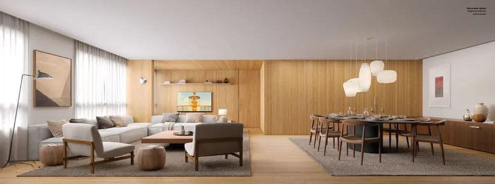 Apartamento, 3 quartos, 196 m² - Foto 6