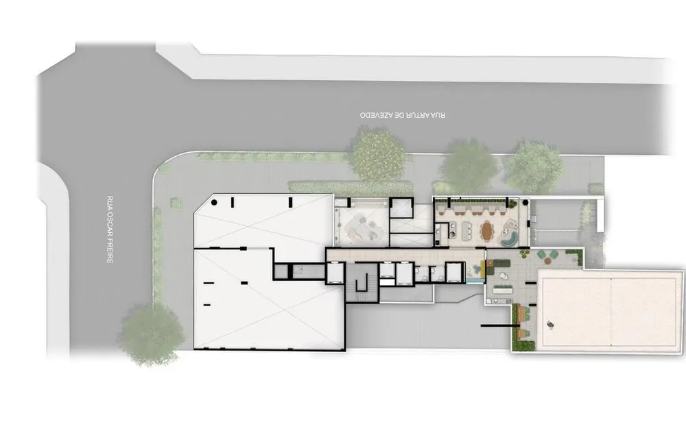 Apartamento, 2 quartos, 52 m² - Foto 2