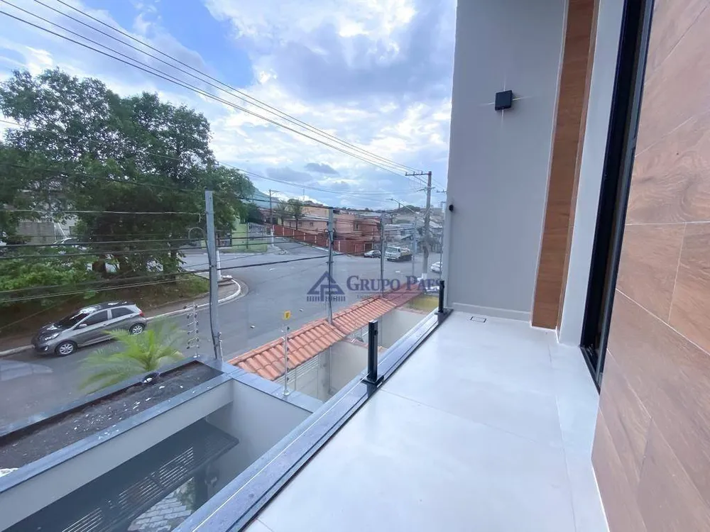 Sobrado, 3 quartos, 204 m² - Foto 17