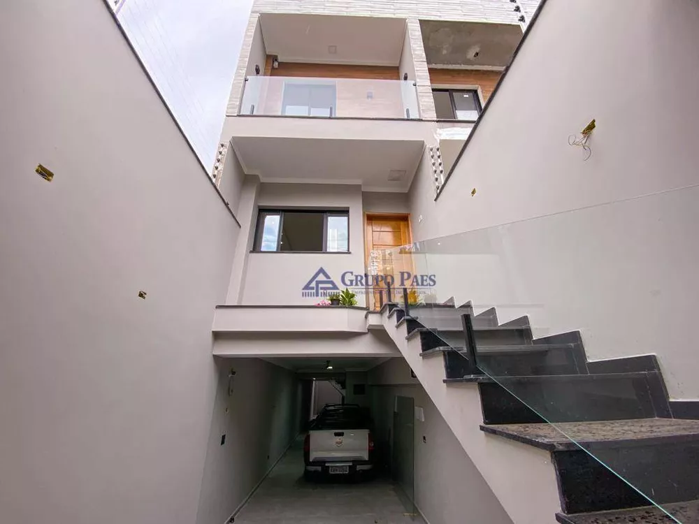Sobrado, 3 quartos, 204 m² - Foto 5