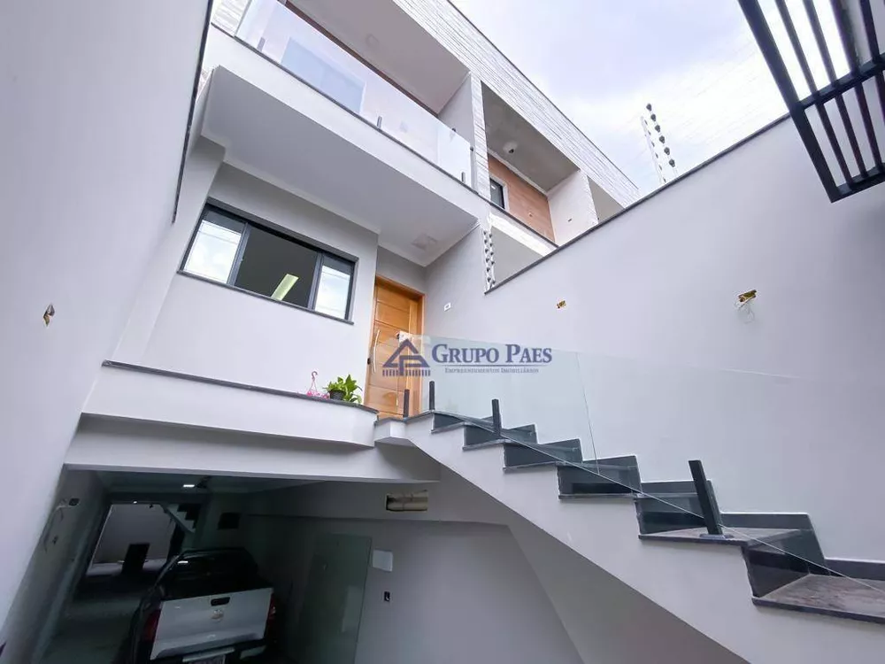 Sobrado, 3 quartos, 204 m² - Foto 3
