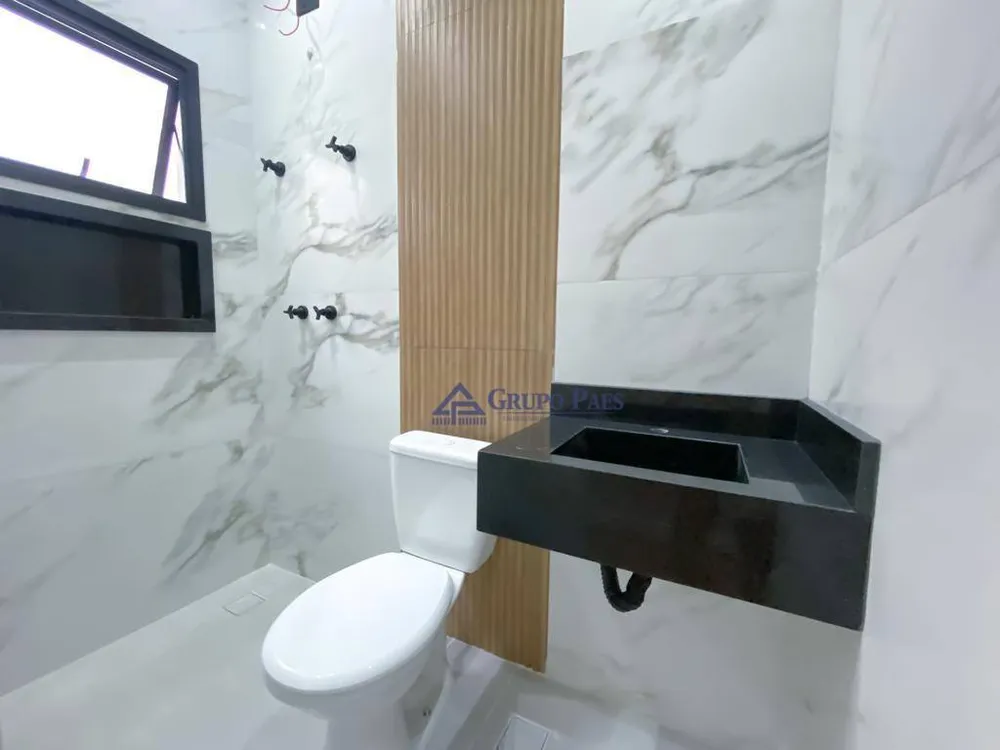 Sobrado, 3 quartos, 204 m² - Foto 12