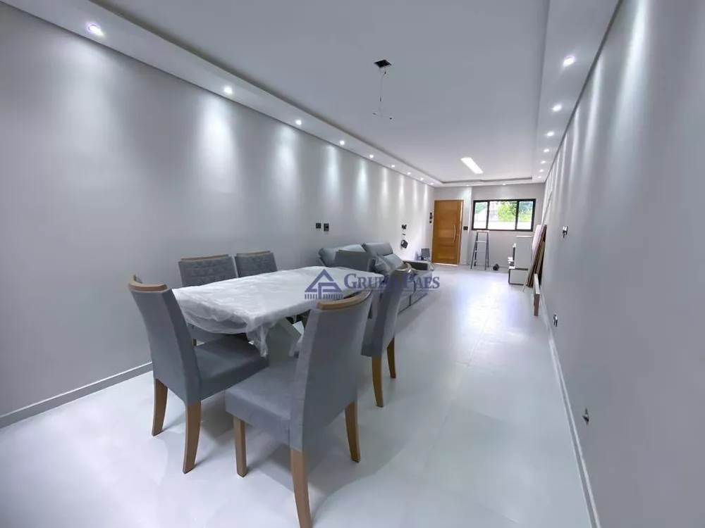 Sobrado, 3 quartos, 204 m² - Foto 8