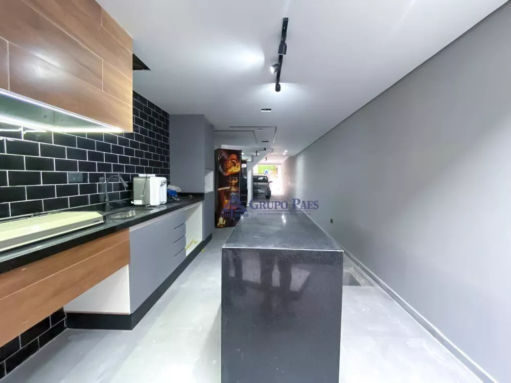 Sobrado, 3 quartos, 204 m² - Foto 2