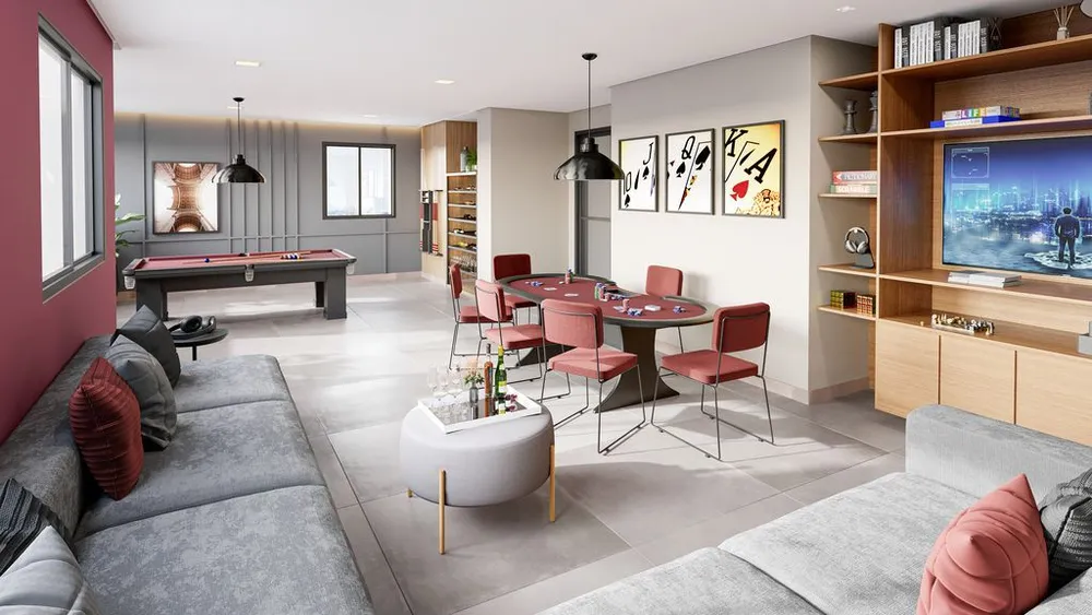 Apartamento, 2 quartos, 47 m² - Foto 7