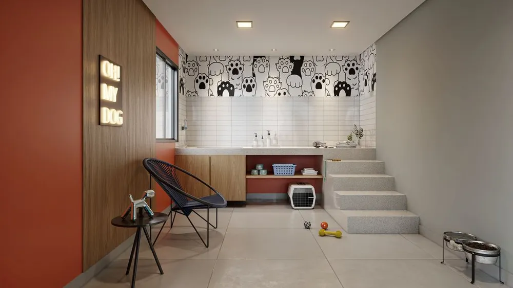 Apartamento, 2 quartos, 47 m² - Foto 1