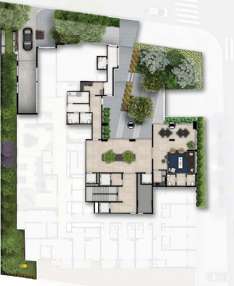 Apartamento, 4 quartos, 147 m² - Foto 3