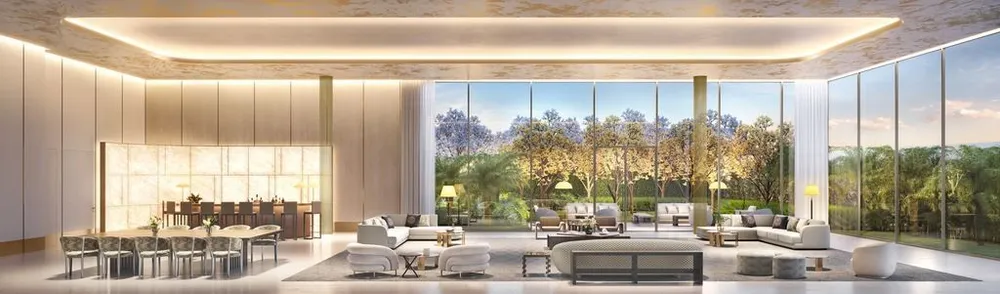 Apartamento, 4 quartos, 376 m² - Foto 1