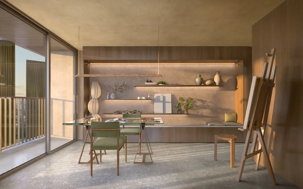 Apartamento, 4 quartos, 639 m² - Foto 2
