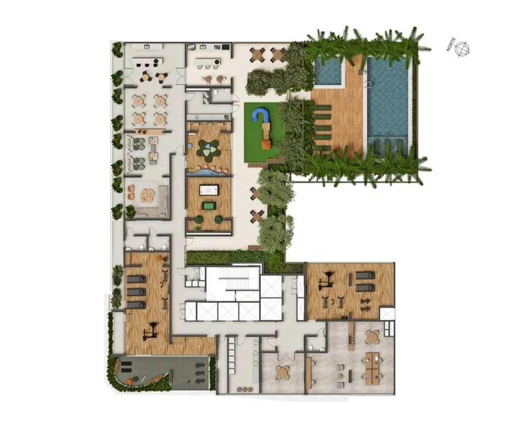 Kitnet-Studio, 33 m² - Foto 4