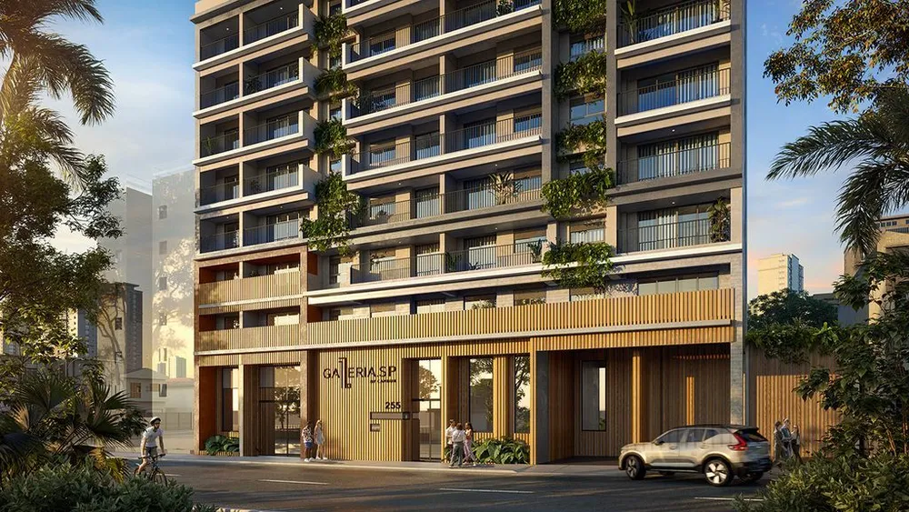 Loja-Salão, 193 m² - Foto 1