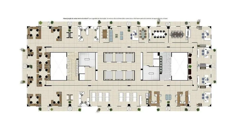 Sala-Conjunto, 37 m² - Foto 8