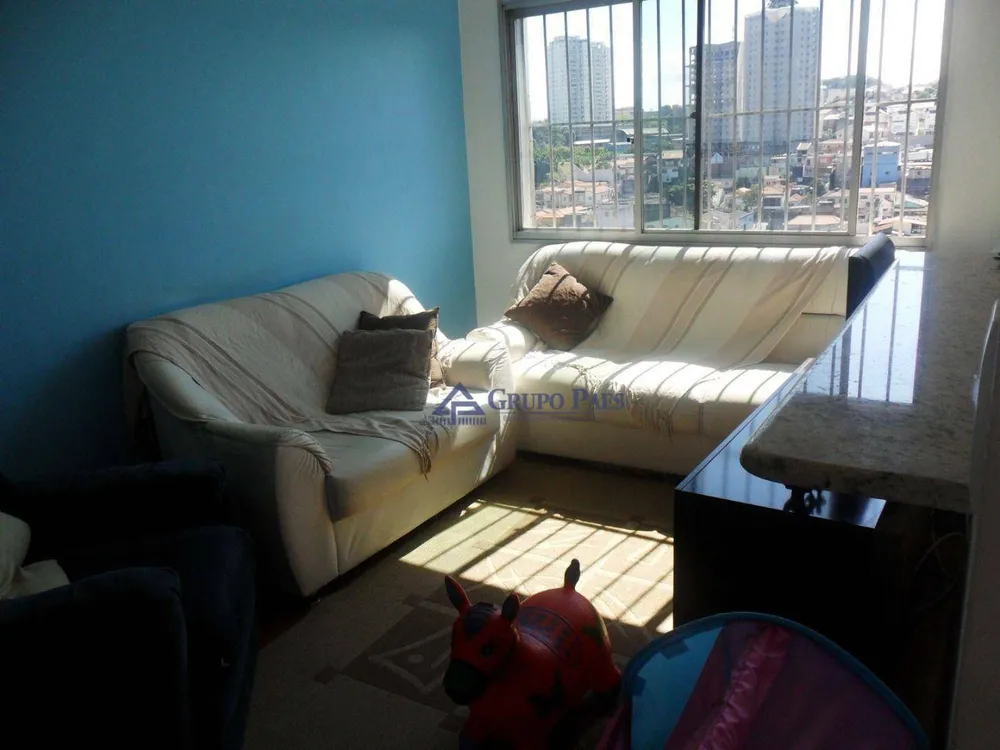 Apartamento, 2 quartos, 52 m² - Foto 1
