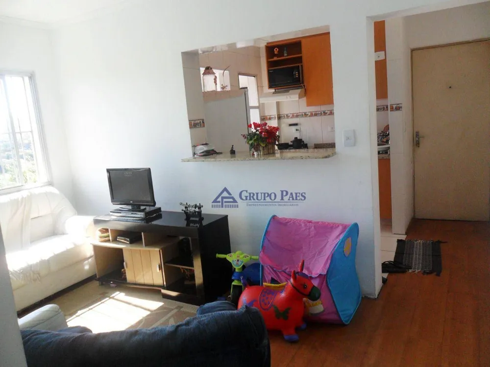 Apartamento, 2 quartos, 52 m² - Foto 2