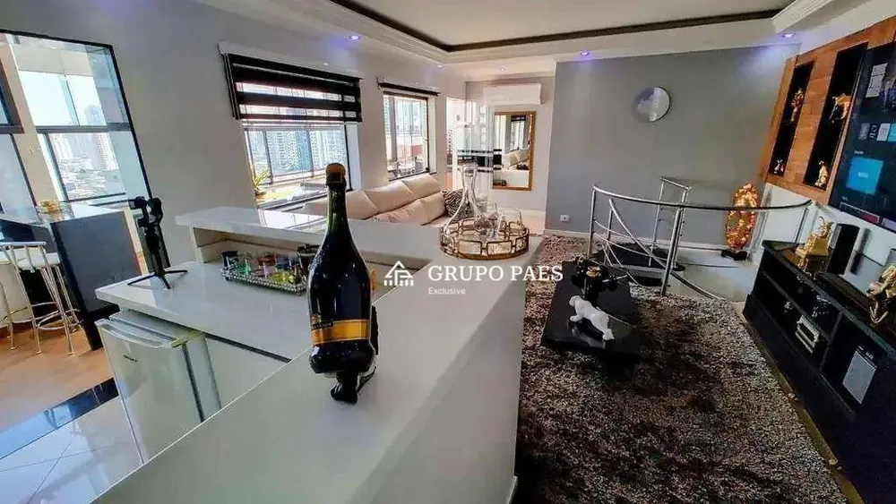 Cobertura, 3 quartos, 180 m² - Foto 4
