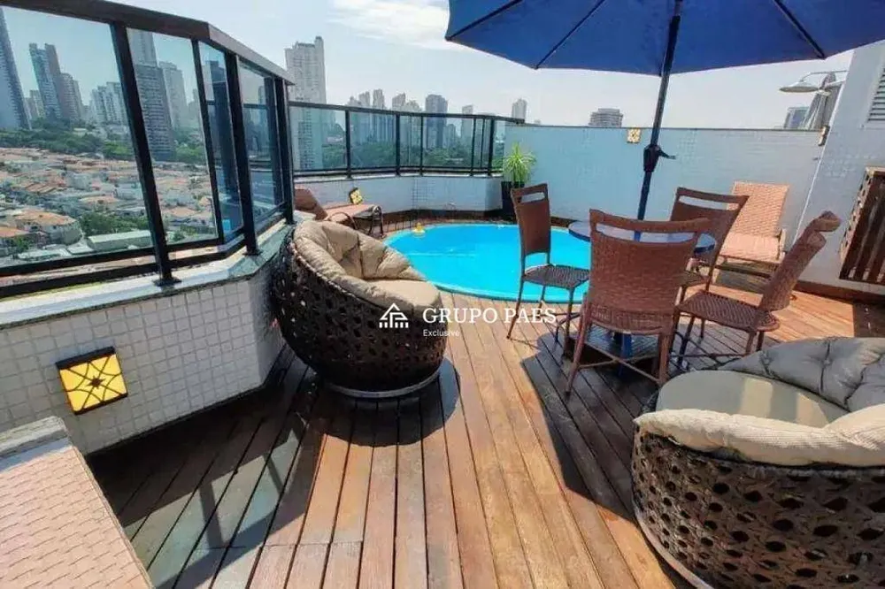 Cobertura, 3 quartos, 180 m² - Foto 6