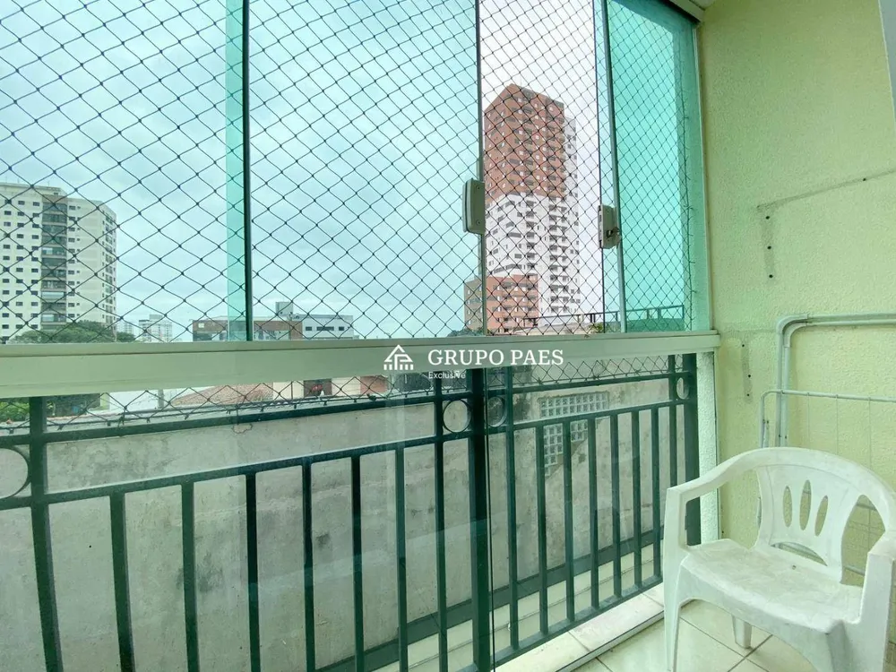 Apartamento, 2 quartos, 52 m² - Foto 2