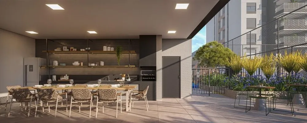 Apartamento, 3 quartos, 83 m² - Foto 2