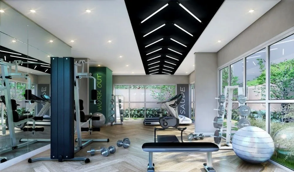 Cobertura, 1 quarto, 74 m² - Foto 11