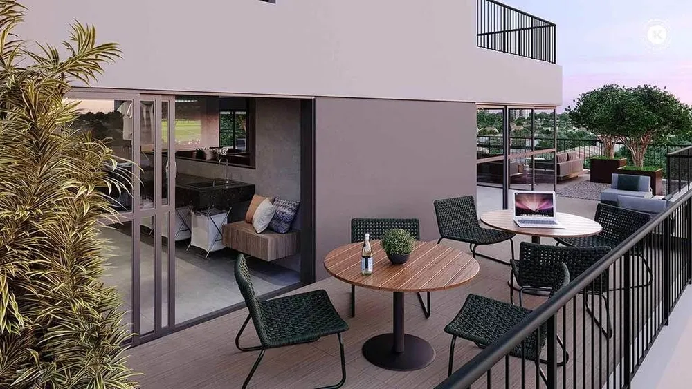 Sala-Conjunto, 51 m² - Foto 7