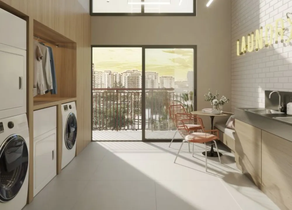 Kitnet-Studio, 28 m² - Foto 4