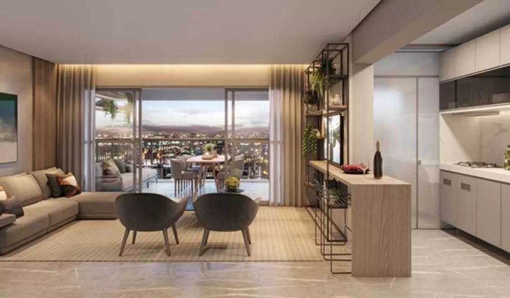 Apartamento, 2 quartos, 73 m² - Foto 1